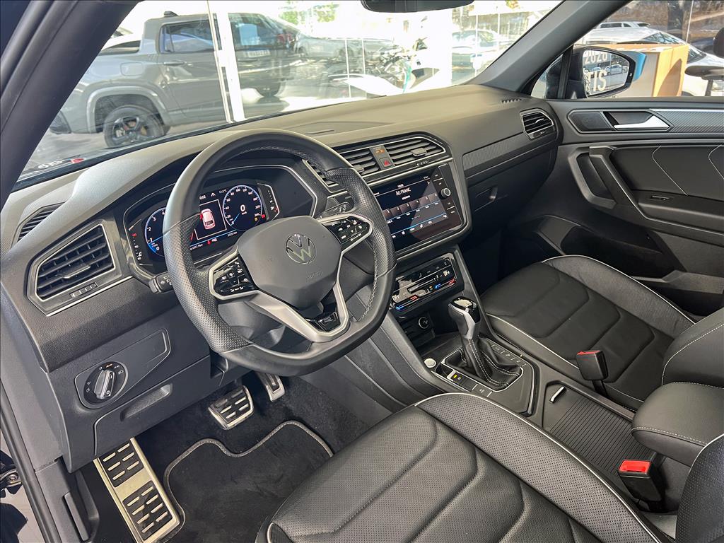TIGUAN 2.0 300 TSI GASOLINA ALLSPACE R-LINE AUTOMÁTICO12