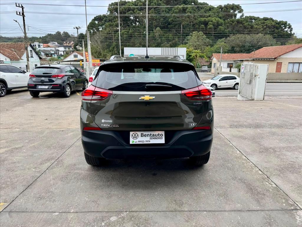 TRACKER 1.0 TURBO FLEX LT AUTOMÁTICO3
