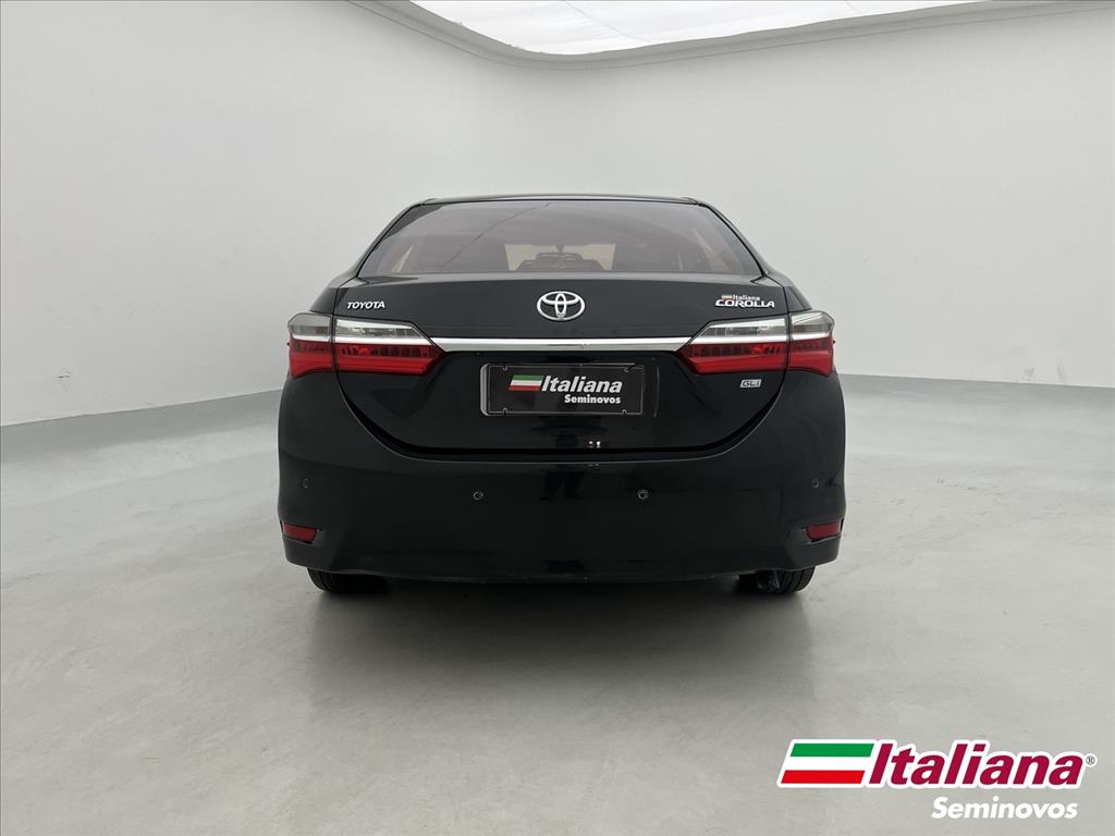 COROLLA 1.8 GLI 16V FLEX 4P AUTOMÁTICO3