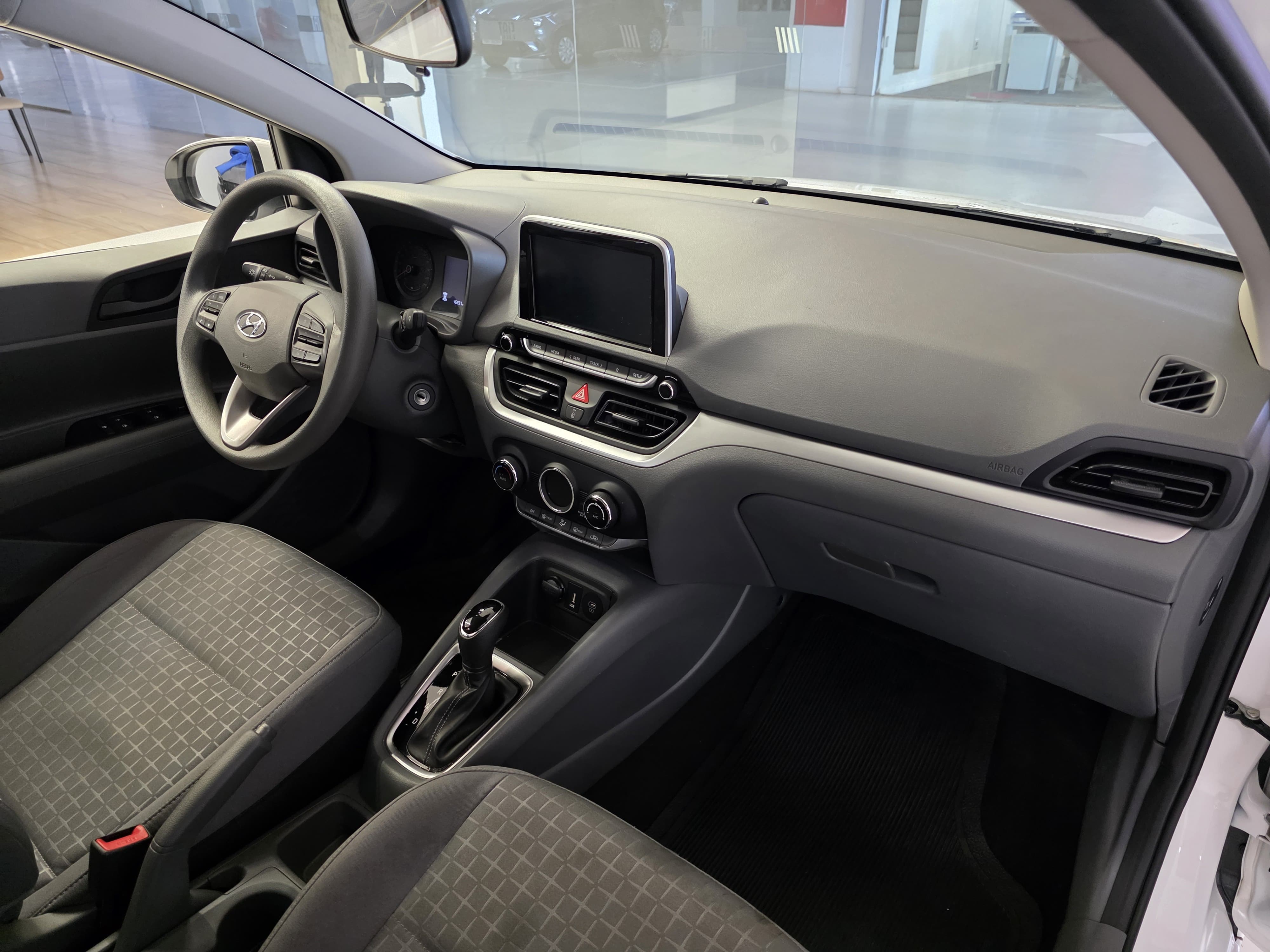 PALISADE 3.8 V6 GASOLINA AWD AUTOMÁTICO9