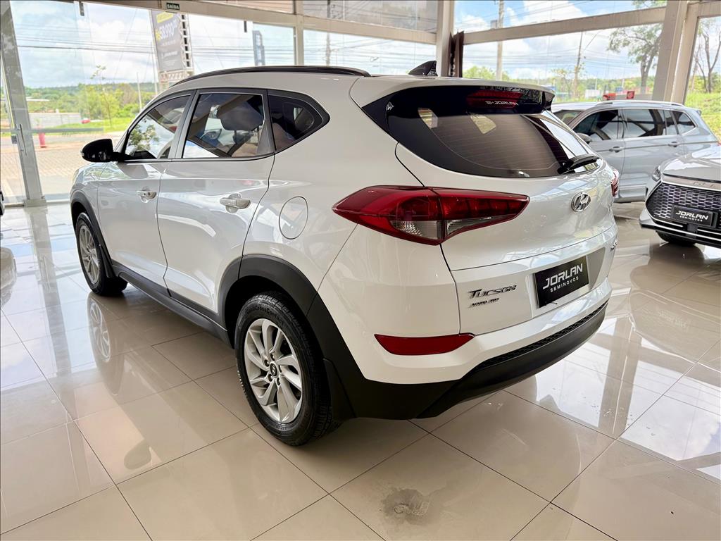 TUCSON 1.6 16V T-GDI GASOLINA GLS ECOSHIFT3