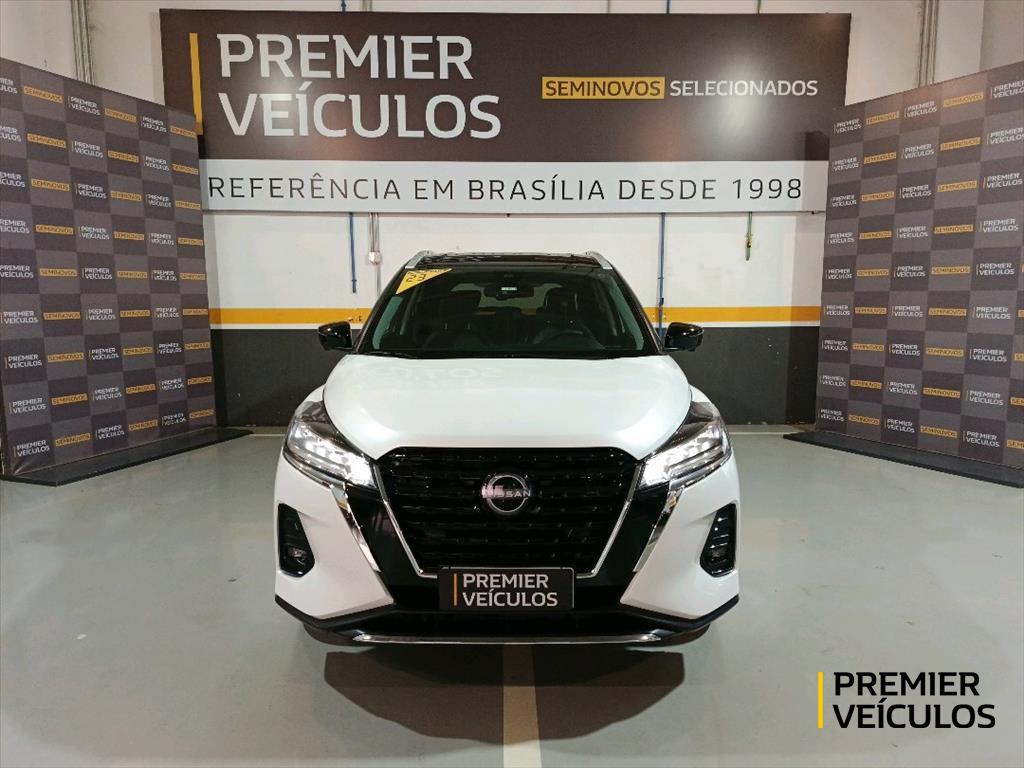 KICKS 1.6 16V FLEXSTART EXCLUSIVE XTRONIC1