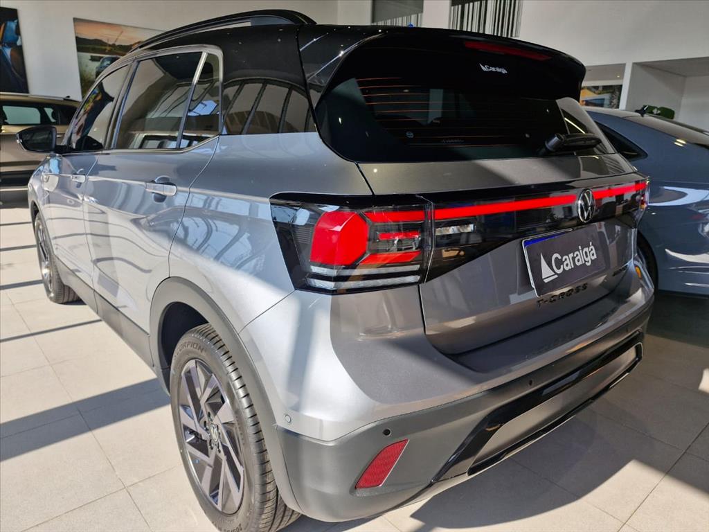 T-CROSS 1.4 250 TSI TOTAL FLEX HIGHLINE AUTOMÁTICO2