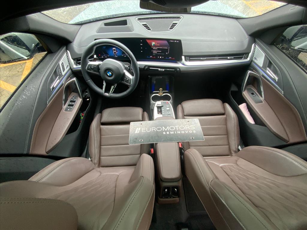 BMW-X2-2.0 TURBO GASOLINA XDRIVE20I M SPORT STEPTRONIC