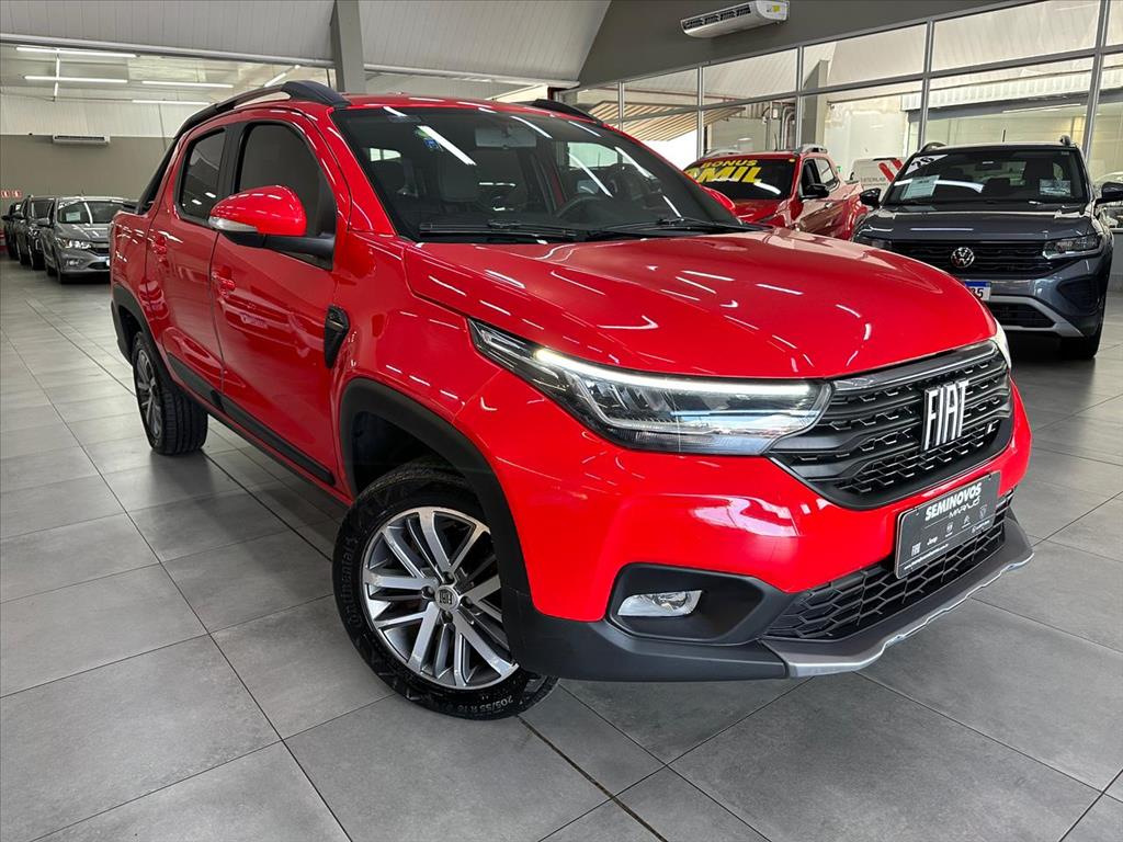 STRADA 1.3 FIREFLY FLEX VOLCANO CD CVT