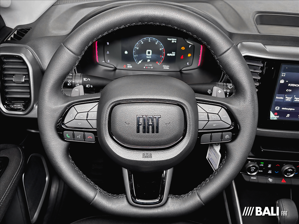 TORO 1.3 TURBO 270 FLEX FREEDOM AT68