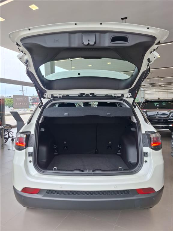 COMPASS 1.3 T270 TURBO FLEX LONGITUDE AT69