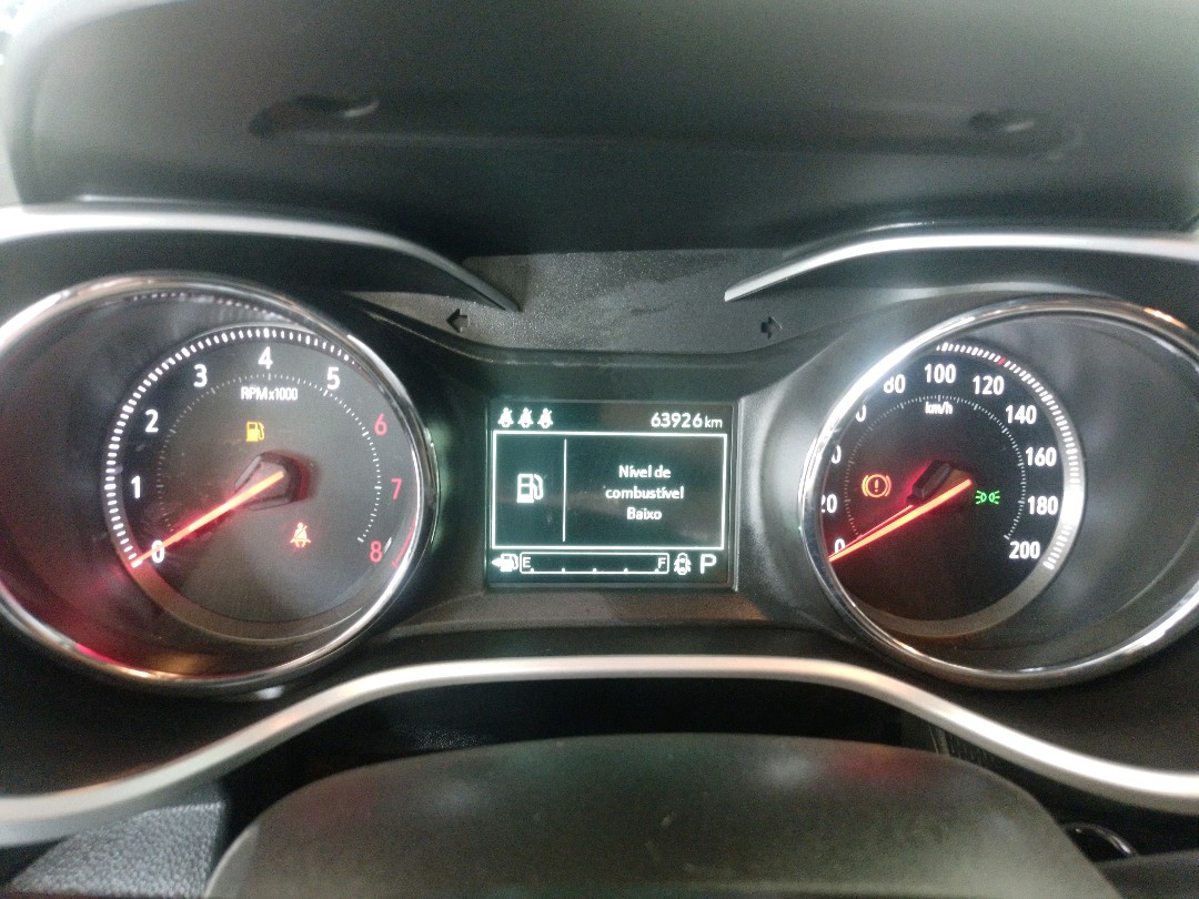 GM - Chevrolet-TRACKER-1.0 TURBO FLEX LTZ AUTOMÁTICO