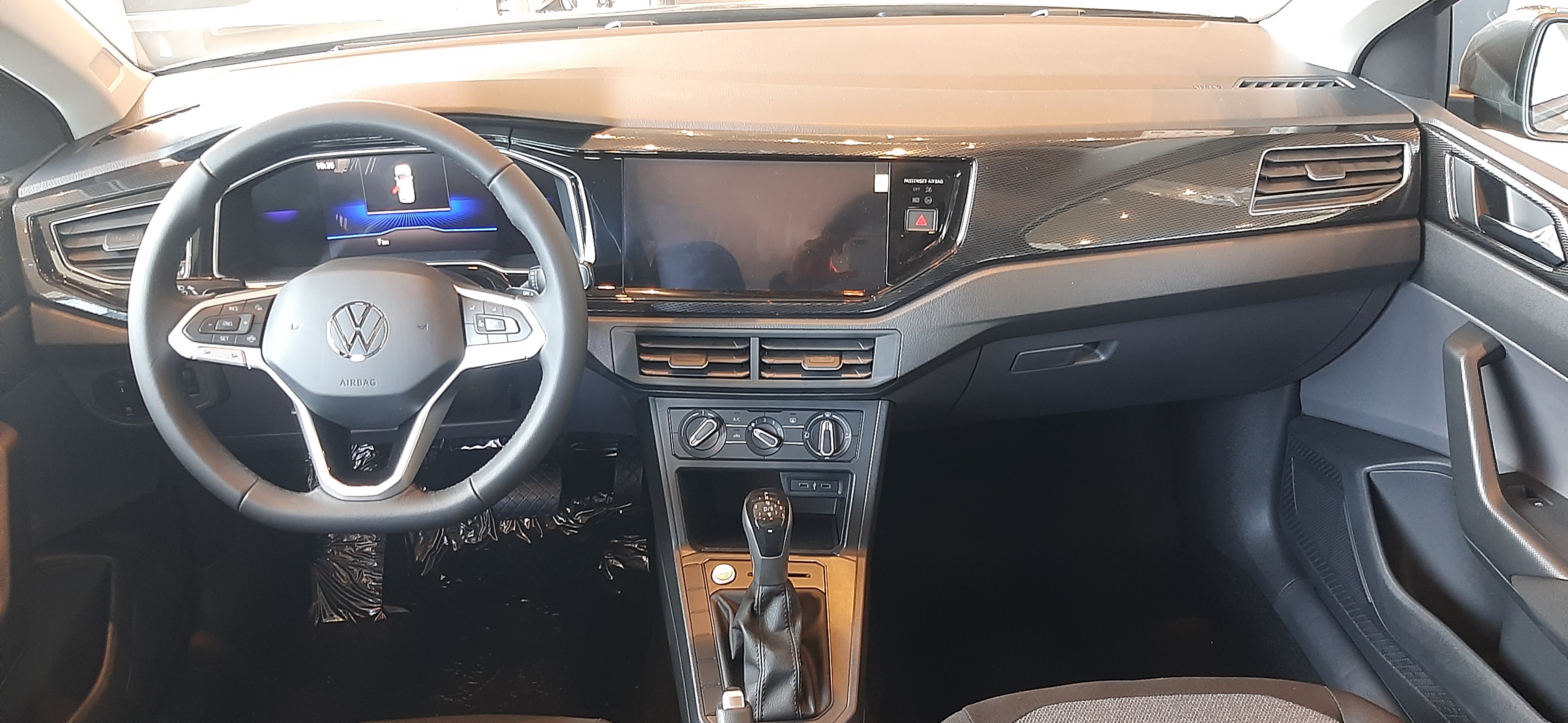 POLO 1.0 170 TSI SENSE AUTOMÁTICO3