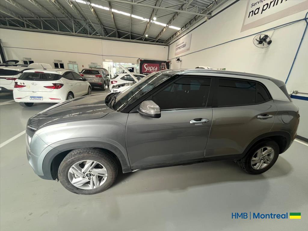 CRETA 1.0 TGDI FLEX COMFORT PLUS AUTOMÁTICO CRETA 1.0 TGDI FLEX COMFORT PLUS AUTOMÁTICO