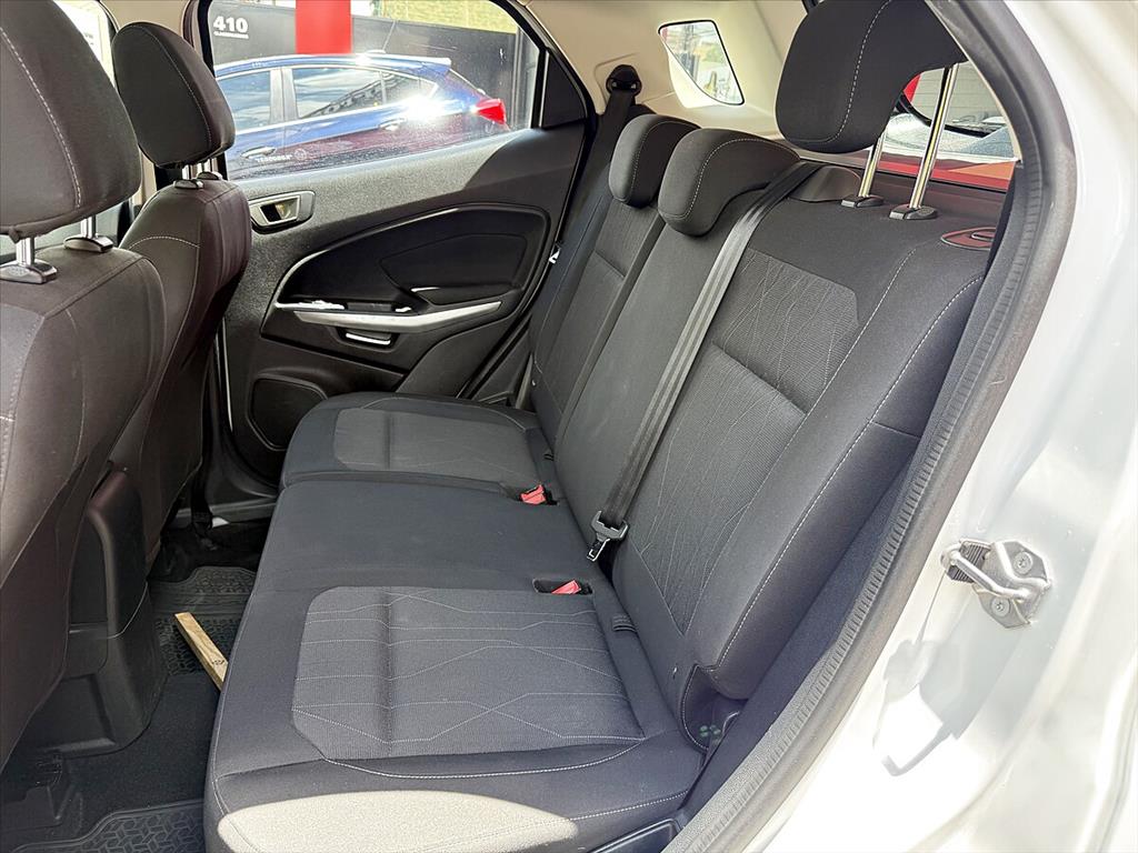 Ford Ecosport - 1.5 TI-VCT FLEX SE MANUAL