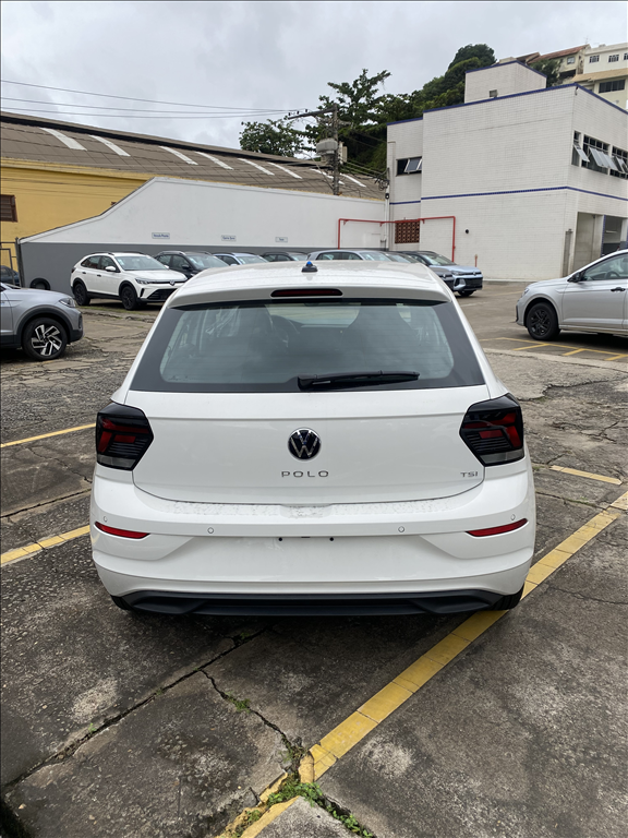 POLO 1.0 170 TSI HIGHLINE AUTOMÁTICO9