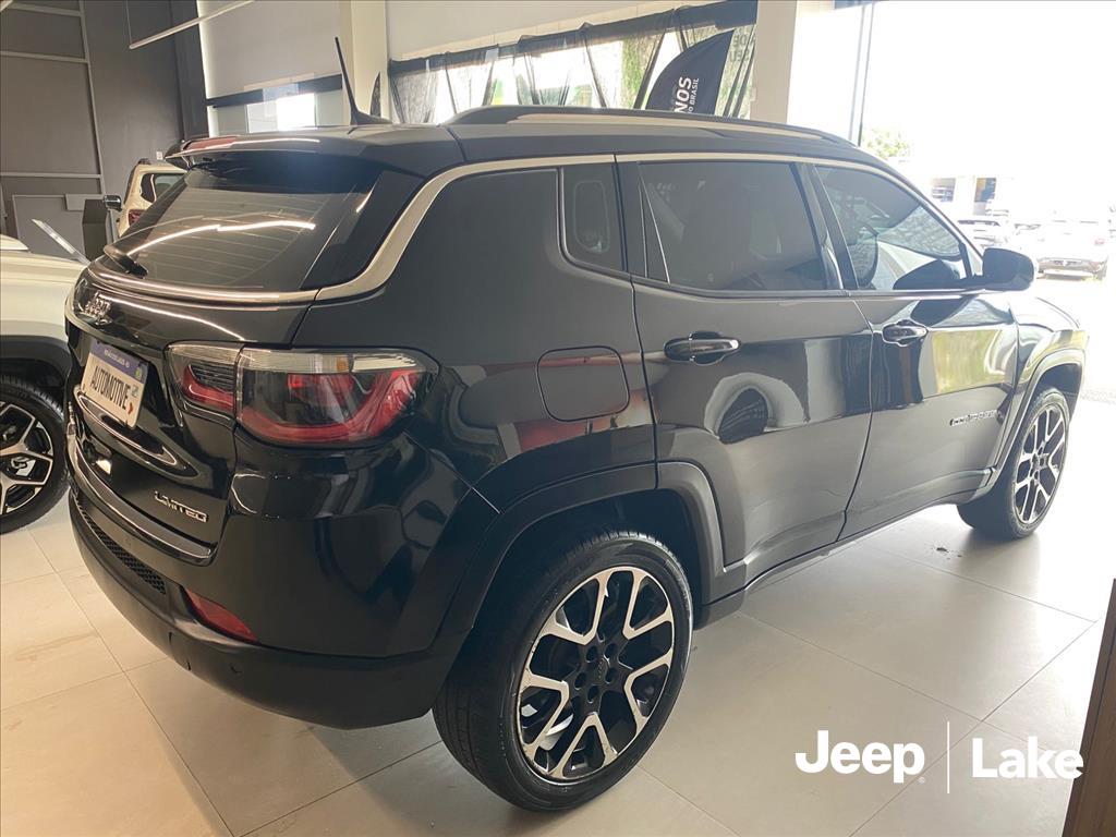 COMPASS 2.0 16V DIESEL LIMITED 4X4 AUTOMÁTICO