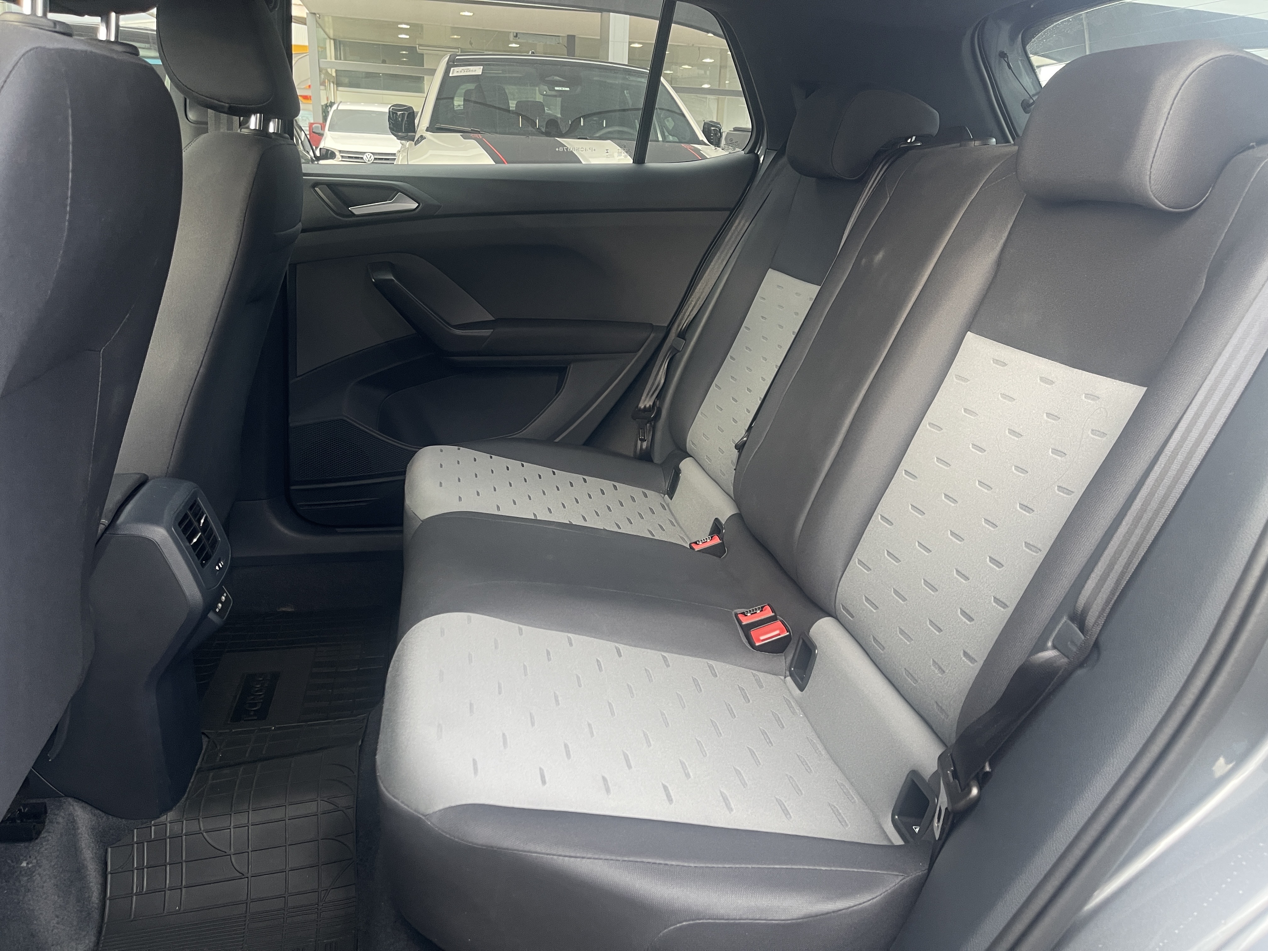 T-CROSS 1.0 200 TSI TOTAL FLEX COMFORTLINE AUTOMÁTICO10