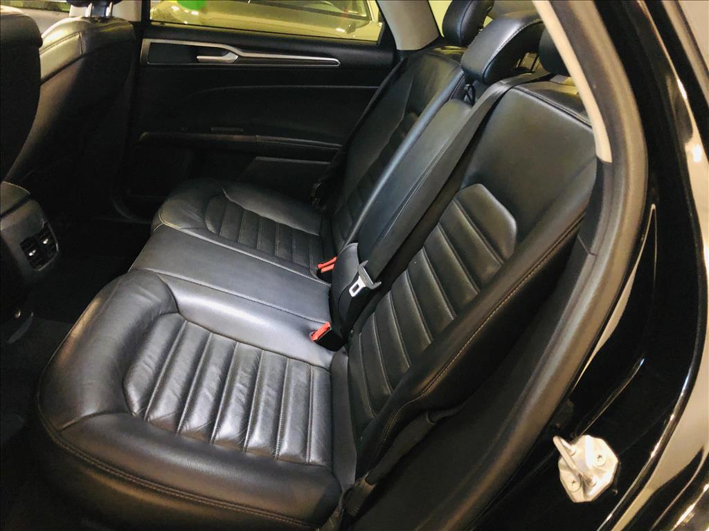 FUSION 2.0 SEL 16V GASOLINA 4P AUTOMÁTICO10