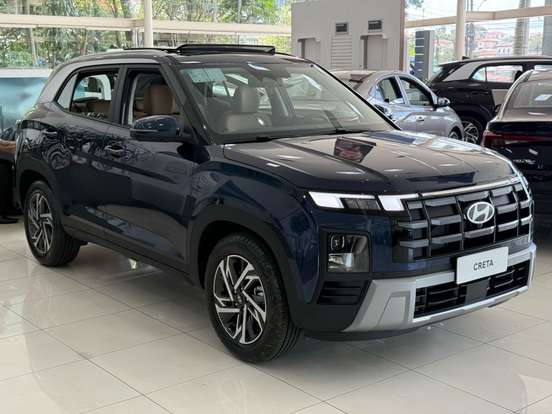Hyundai-CRETA-1.0 TGDI FLEX PLATINUM AUTOMÁTICO