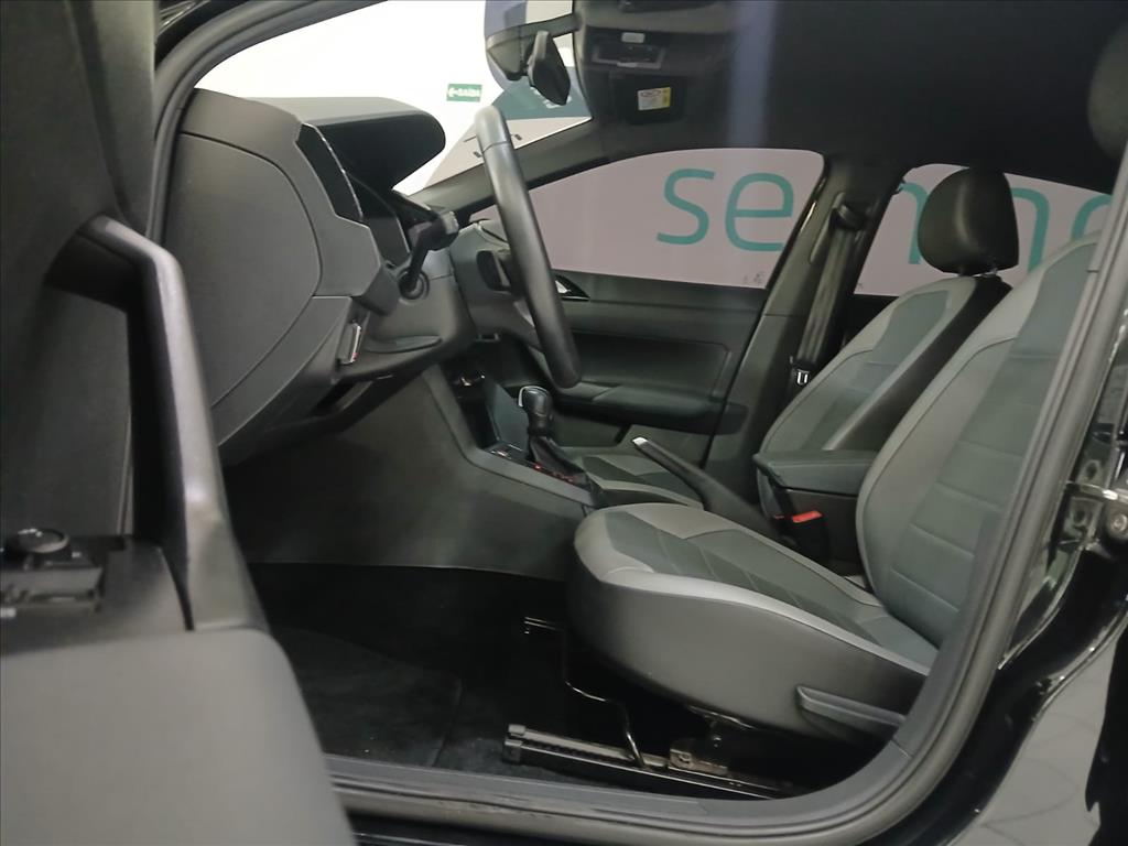 VW - Volkswagen-NIVUS-1.0 200 TSI TOTAL FLEX HIGHLINE AUTOMÁTICO