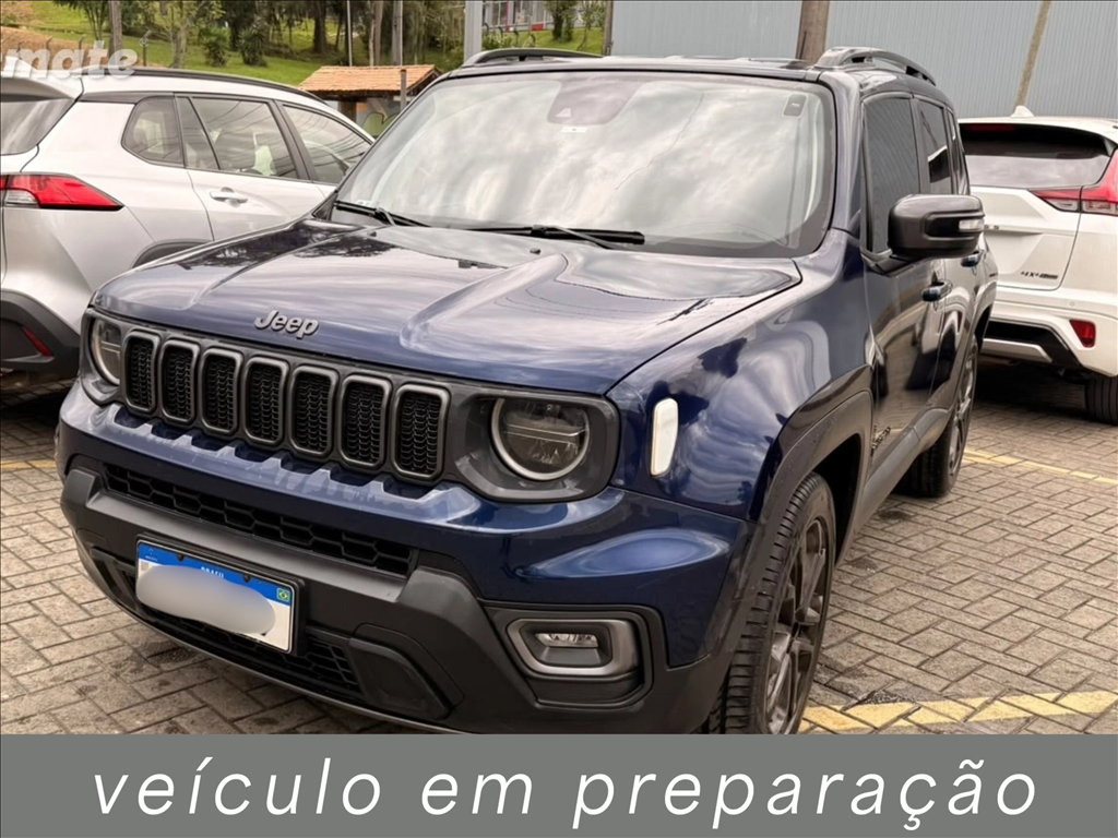 RENEGADE 1.3 T270 TURBO FLEX LONGITUDE AT60