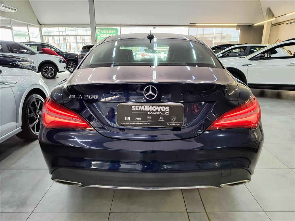 CLA 200 1.6 CGI FLEX 7G-DCT12