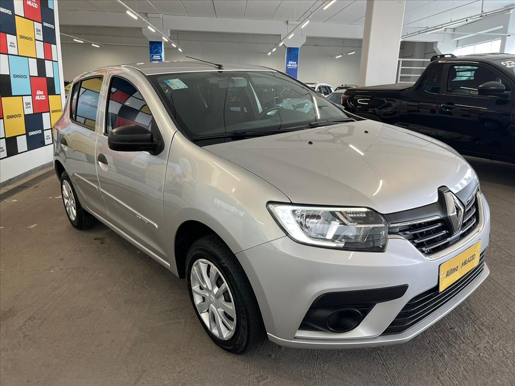SANDERO 1.0 12V SCE FLEX LIFE MANUAL