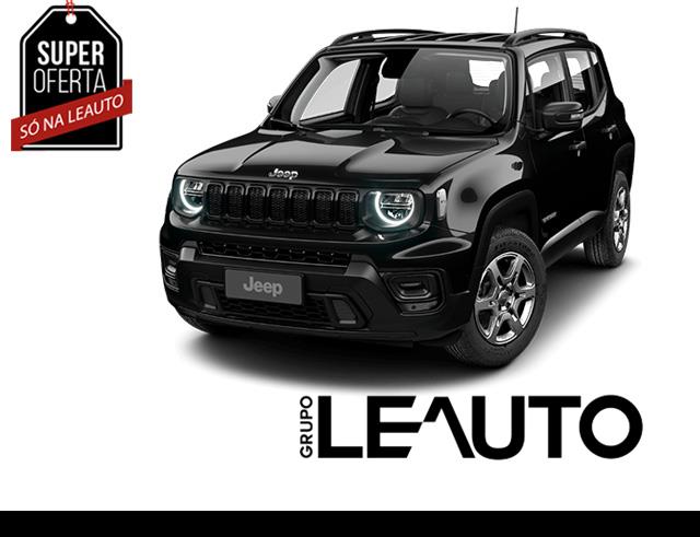 RENEGADE 1.3 T270 TURBO FLEX SPORT AT6 RENEGADE 1.3 T270 TURBO FLEX SPORT AT6