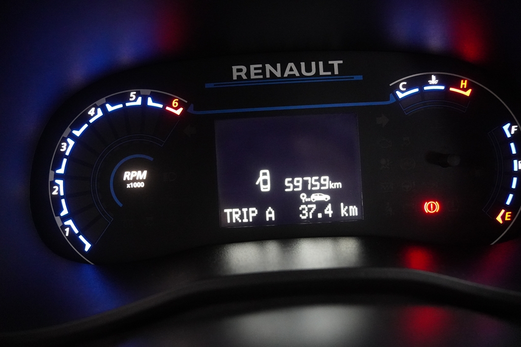 KWID 1.0 12V SCE FLEX ZEN MANUAL8