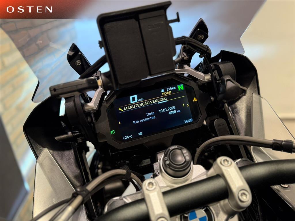 BMW Motorrad-R-1250 GS ADVENTURE TRIPLE BLACK