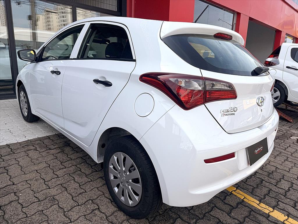 Hyundai Hb20 - 1.0 UNIQUE 12V FLEX 4P MANUAL