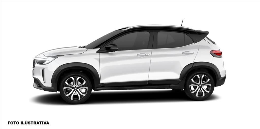 PULSE 1.0 TURBO 200 HYBRID IMPETUS CVT6