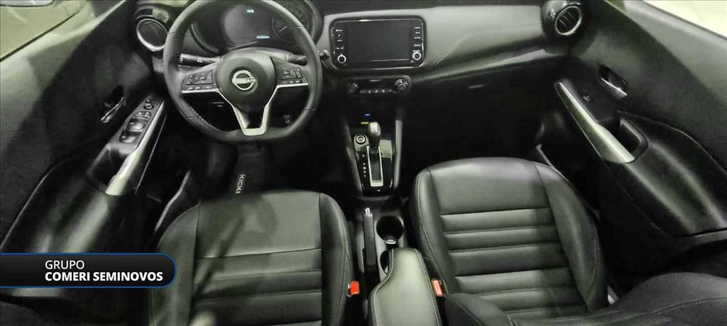 KICKS 1.6 16V FLEXSTART EXCLUSIVE XTRONIC4