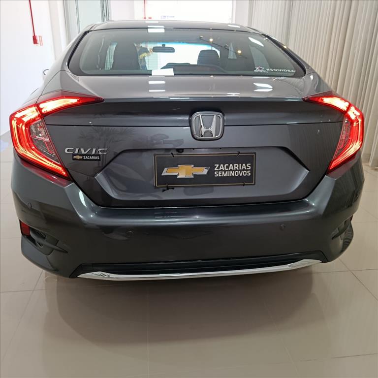 CIVIC 2.0 16V FLEXONE LX 4P CVT3