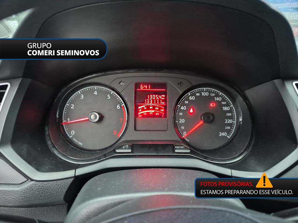 VOYAGE 1.6 MSI TOTALFLEX TRENDLINE 4P MANUAL4