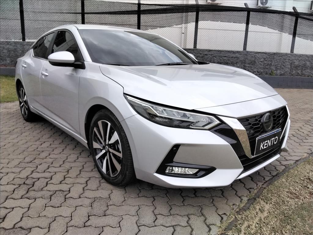 SENTRA 2.0 16V GASOLINA ADVANCE XTRONIC