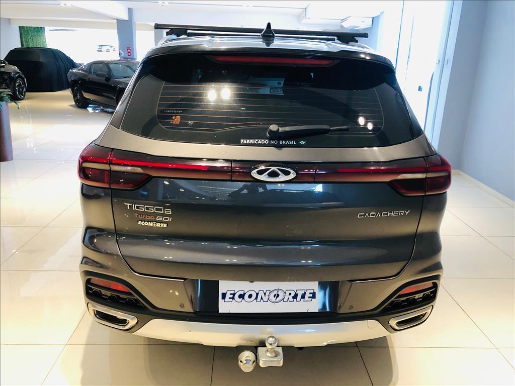 TIGGO 8 1.6 TGDI GASOLINA TXS DCT4