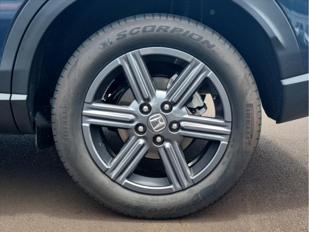 HR-V 1.5 DI I-VTEC FLEX EXL CVT7