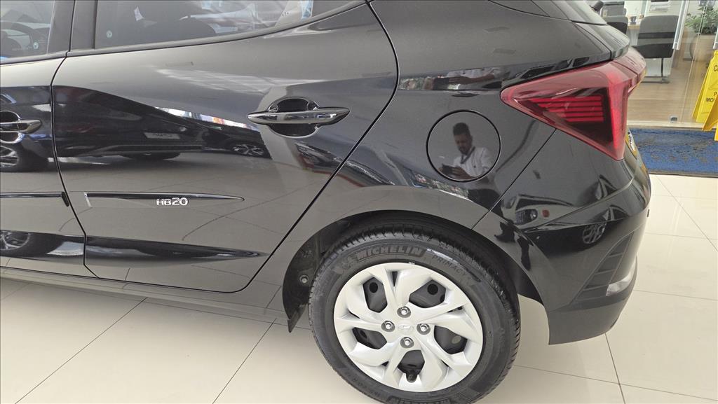 Hyundai-HB20-1.0 12V FLEX COMFORT PLUS MANUAL