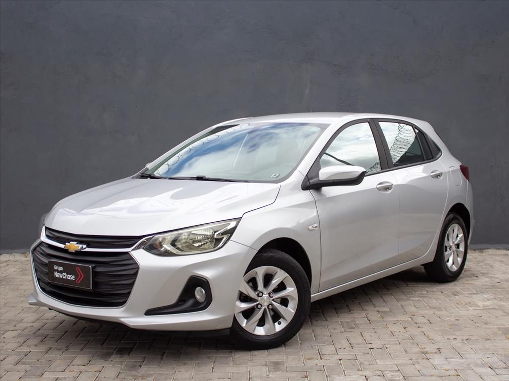 CHEVROLET ONIX 1.0 TURBO FLEX LT MANUAL