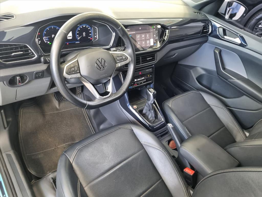 T-CROSS 1.0 200 TSI TOTAL FLEX COMFORTLINE AUTOMÁTICO