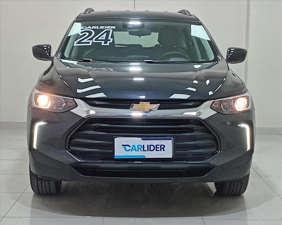 TRACKER 1.0 TURBO FLEX LTZ AUTOMÁTICO