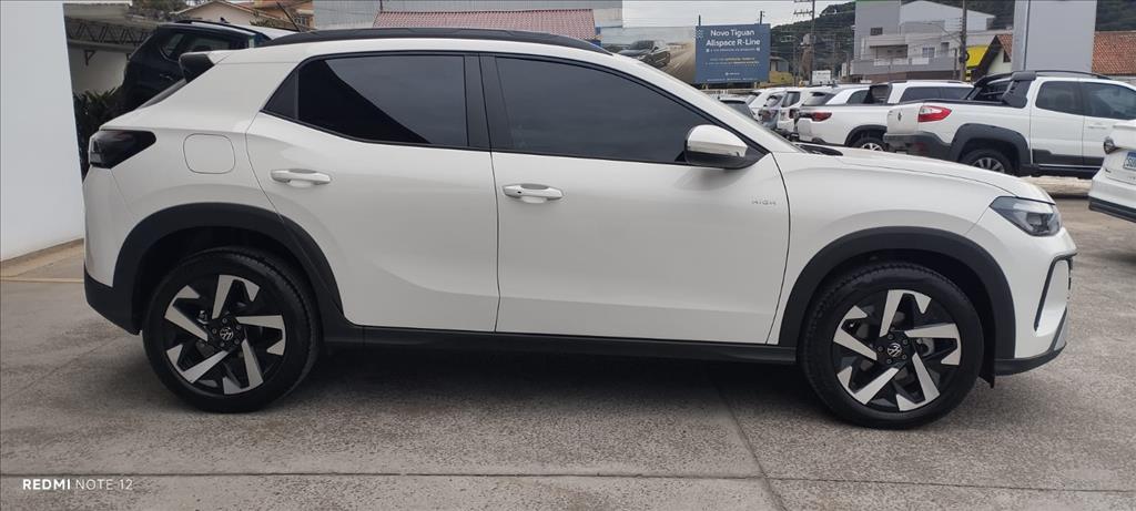 TERA 1.0 170 TSI HIGH AUTOMÁTICO3