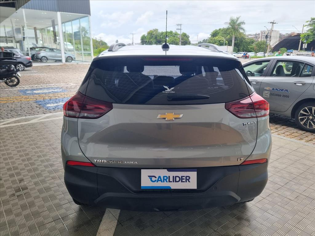 TRACKER 1.0 TURBO FLEX LT AUTOMÁTICO2