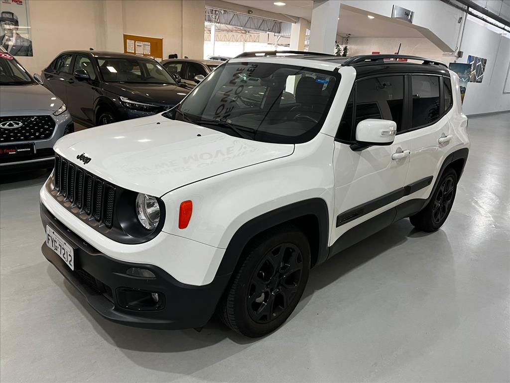 RENEGADE 1.8 16V FLEX NIGHT EAGLE 4P AUTOMÁTICO