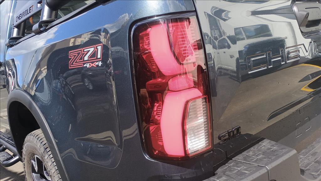 S10 2.8 16V TURBO DIESEL Z71 CD 4X4 AUTOMÁTICO7