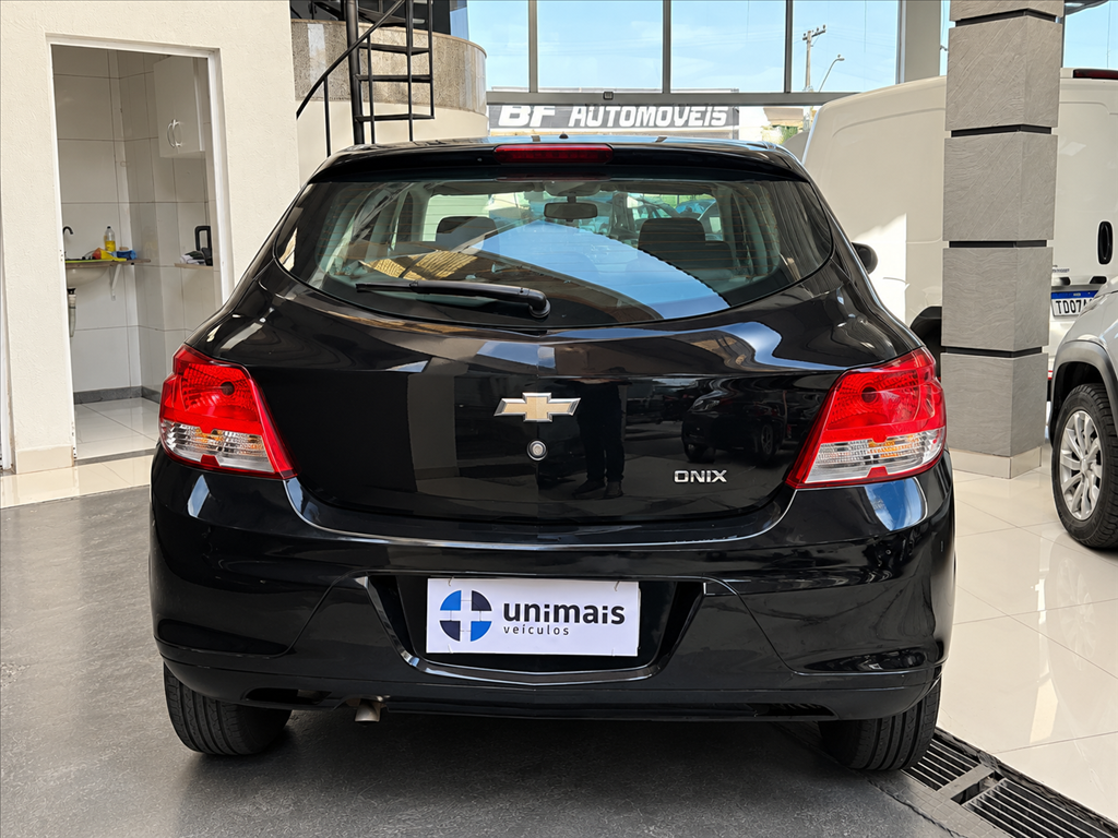 CHEVROLET ONIX 1.0 MPFI JOY 8V FLEX 4P MANUAL — foto 11