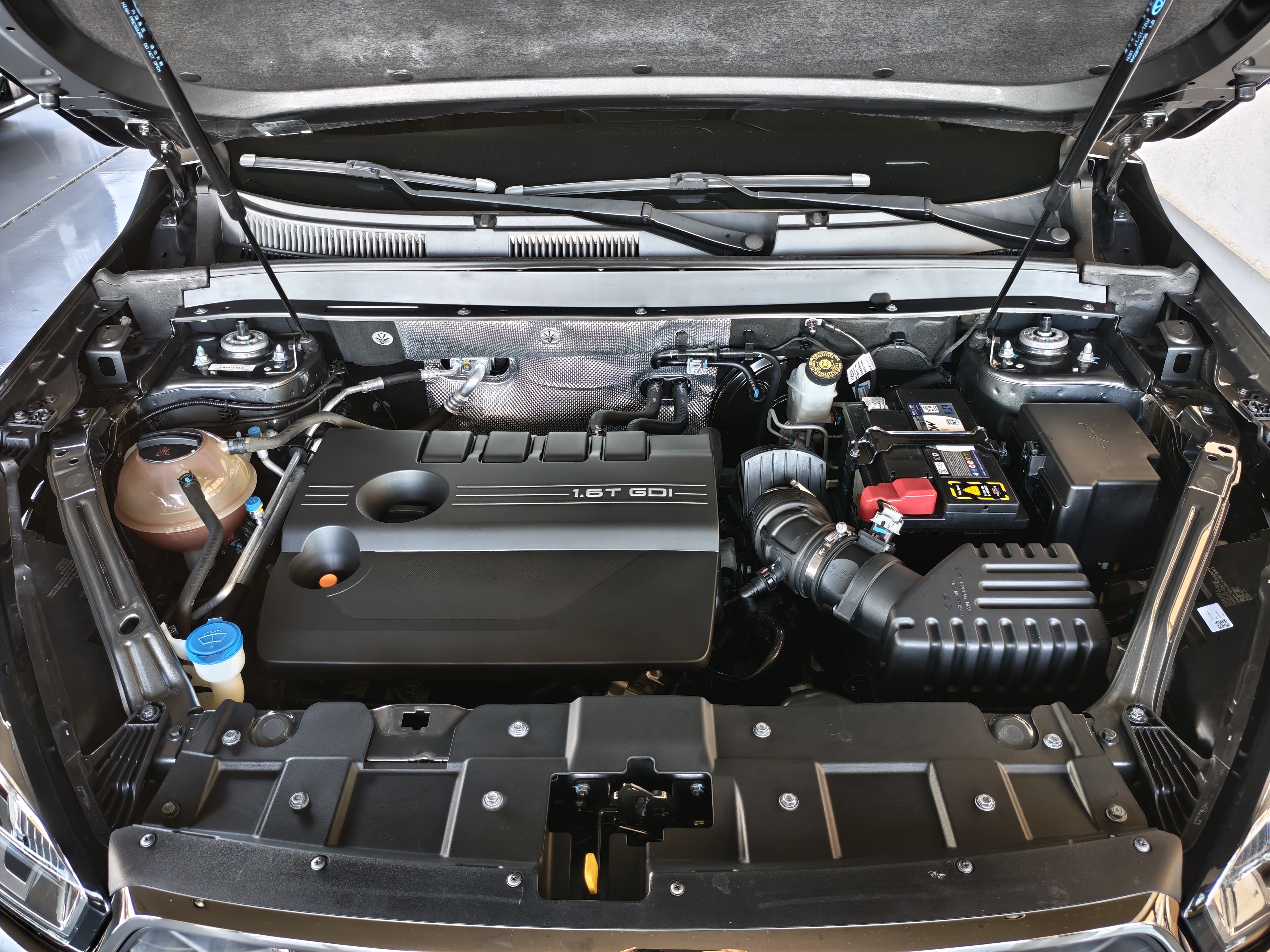 CAOA Chery-TIGGO 7 PRO-1.6 TGDI GASOLINA DCT