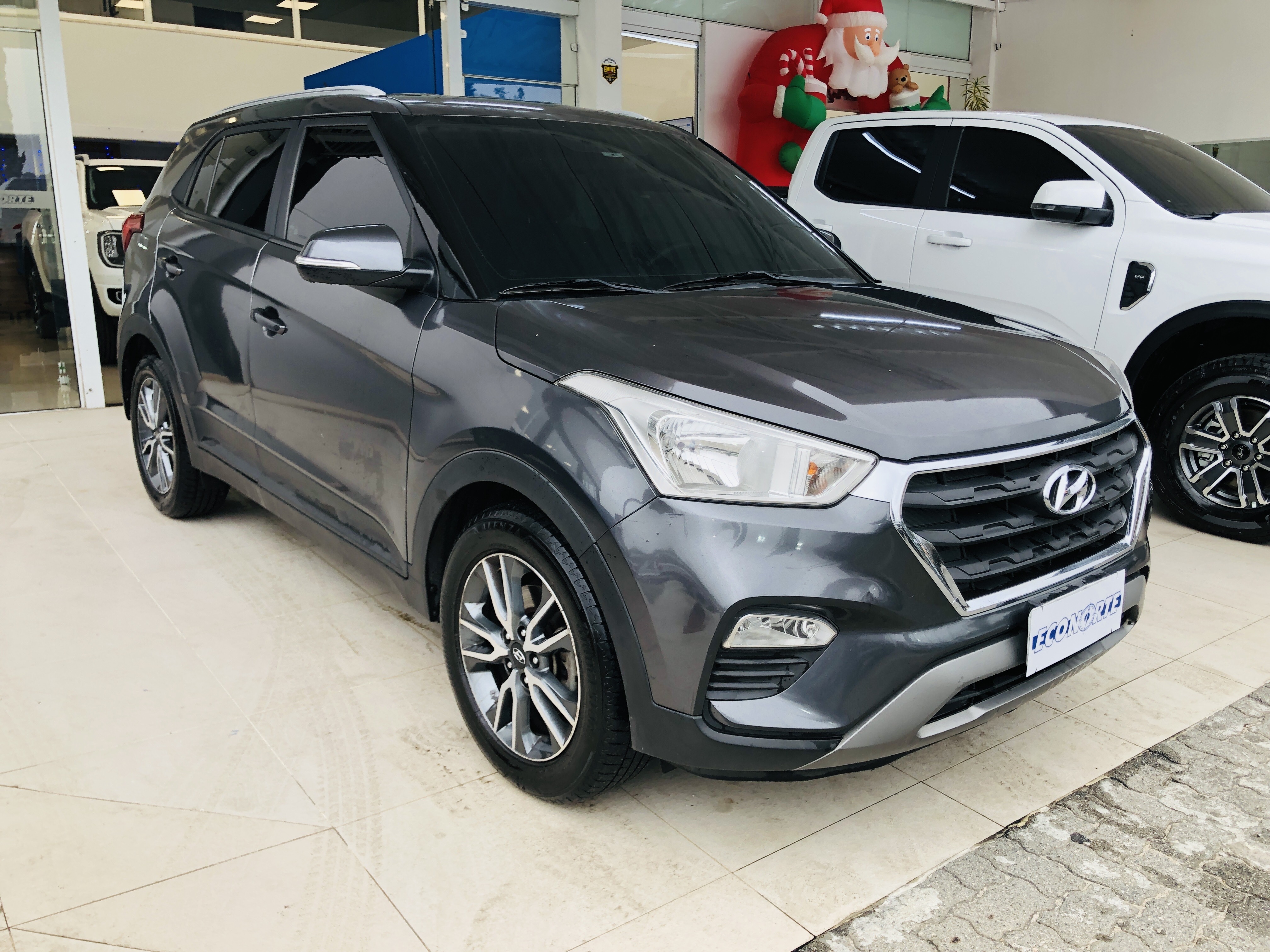 CRETA 1.6 16V FLEX PULSE AUTOMÁTICO2