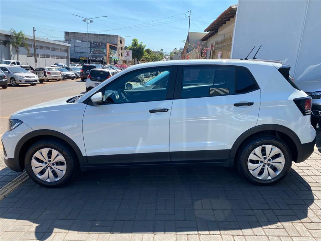 T-CROSS 1.0 200 TSI TOTAL FLEX SENSE AUTOMÁTICO3