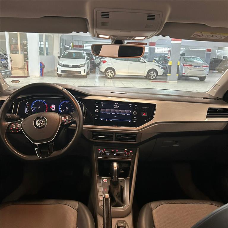 VIRTUS 1.0 200 TSI HIGHLINE AUTOMÁTICO7