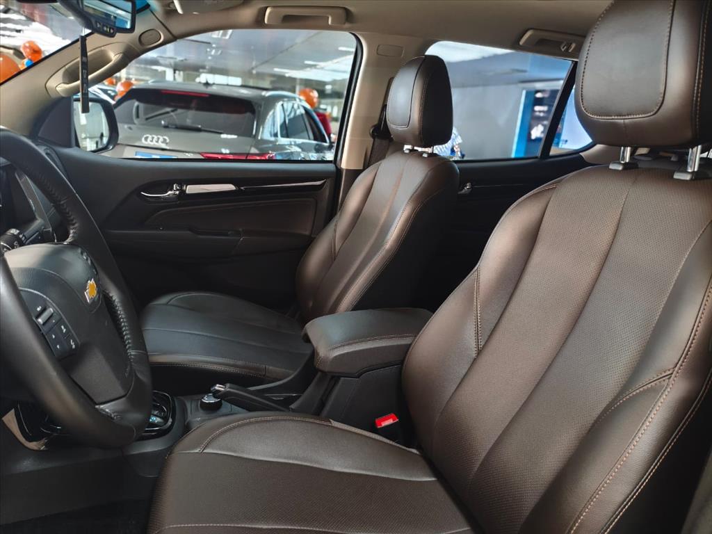 TRAILBLAZER 2.8 PREMIER 4X4 16V TURBO DIESEL 4P AUTOMÁTICO9