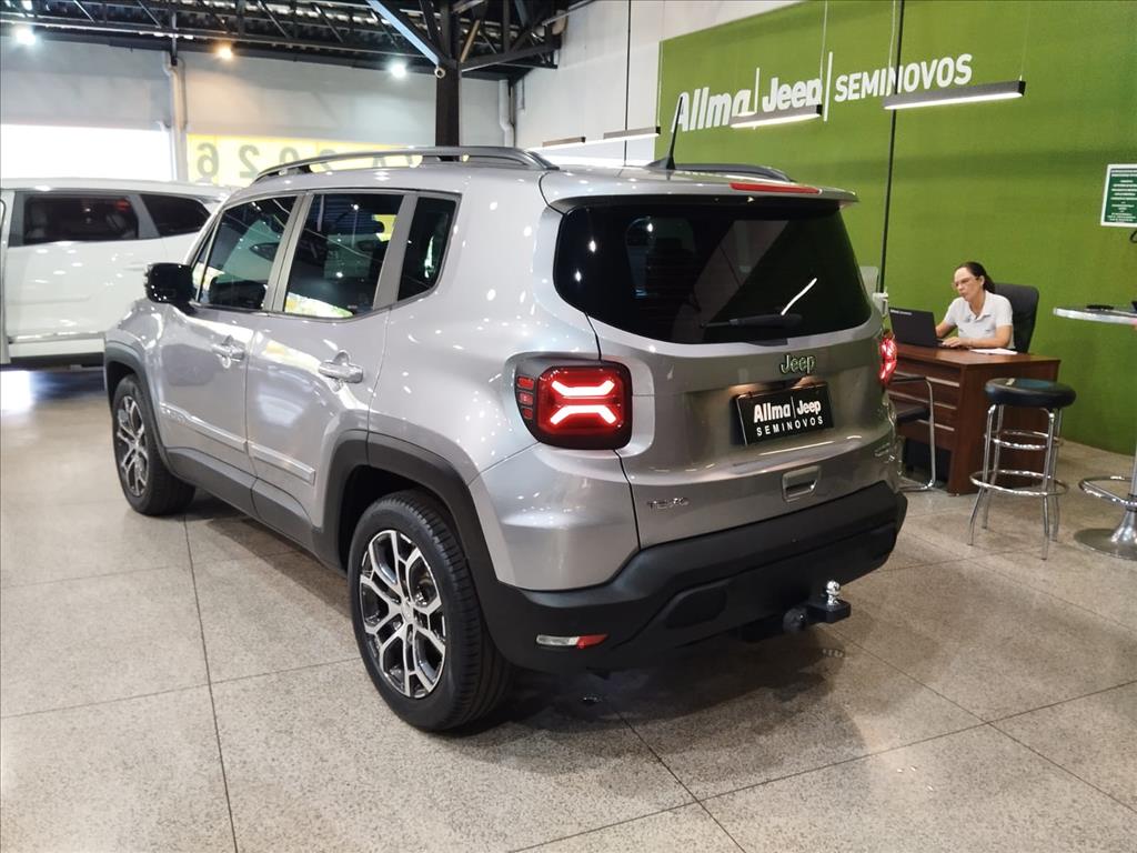 RENEGADE 1.3 T270 TURBO FLEX LONGITUDE AT67